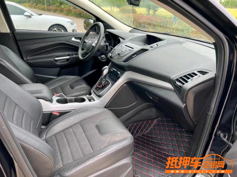 盐城16年福特翼虎9