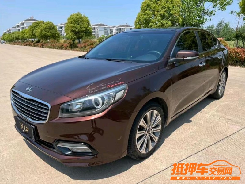 鹽城16年起亞K42