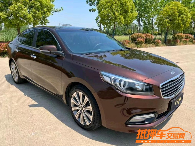 鹽城16年起亞K43