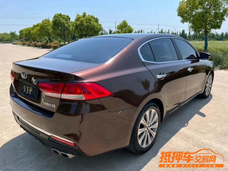 鹽城16年起亞K44
