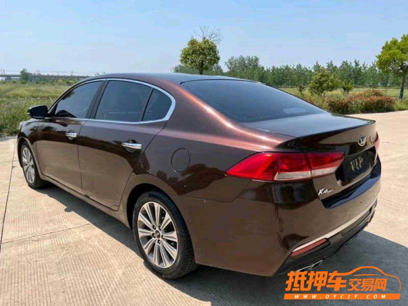 鹽城16年起亞K45