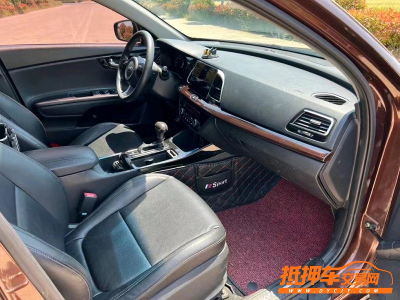 鹽城16年起亞K49