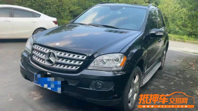 重庆08年奔驰ML1