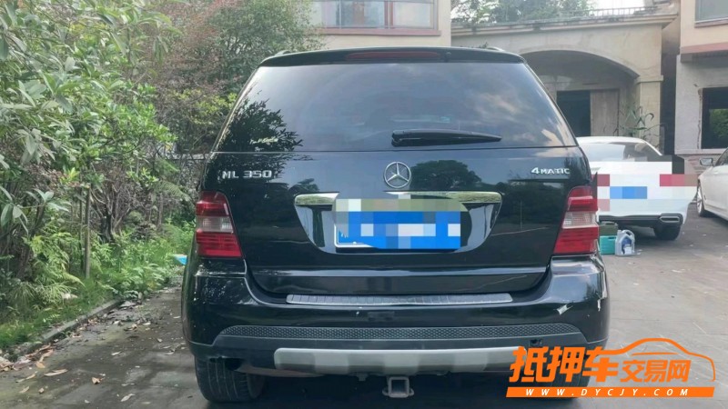 重庆08年奔驰ML2