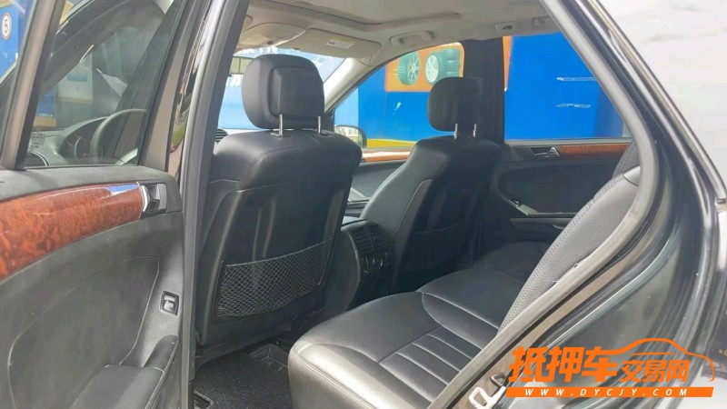 重庆08年奔驰ML3