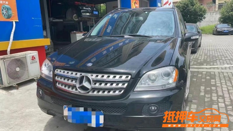 重庆08年奔驰ML4