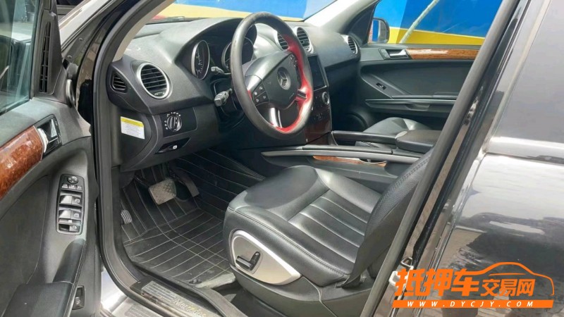 重庆08年奔驰ML5