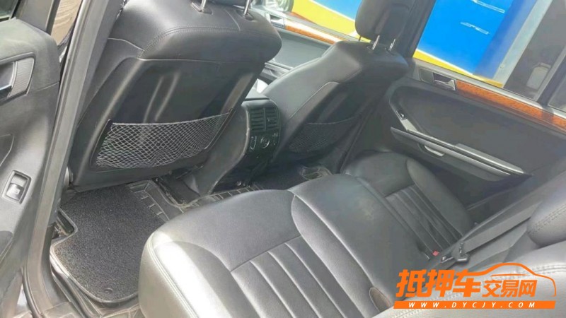 重庆08年奔驰ML6