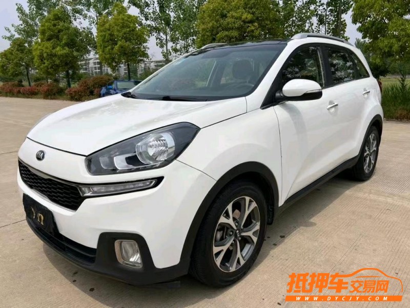 鹽城16年起亞KX38