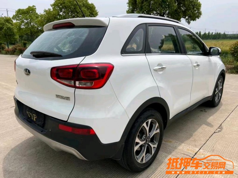 鹽城16年起亞KX36