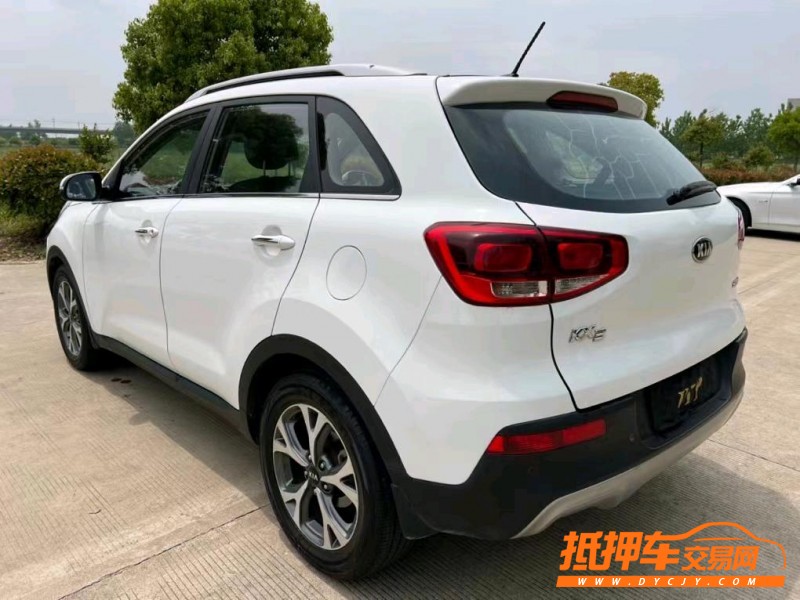 鹽城16年起亞KX35