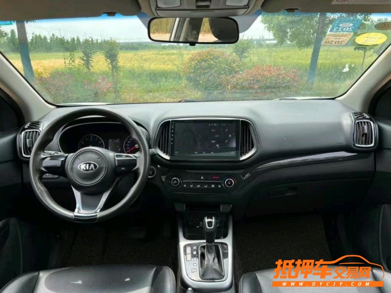鹽城16年起亞KX32