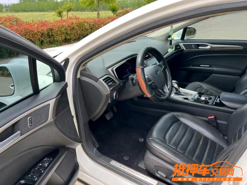 盐城14年福特蒙迪欧6