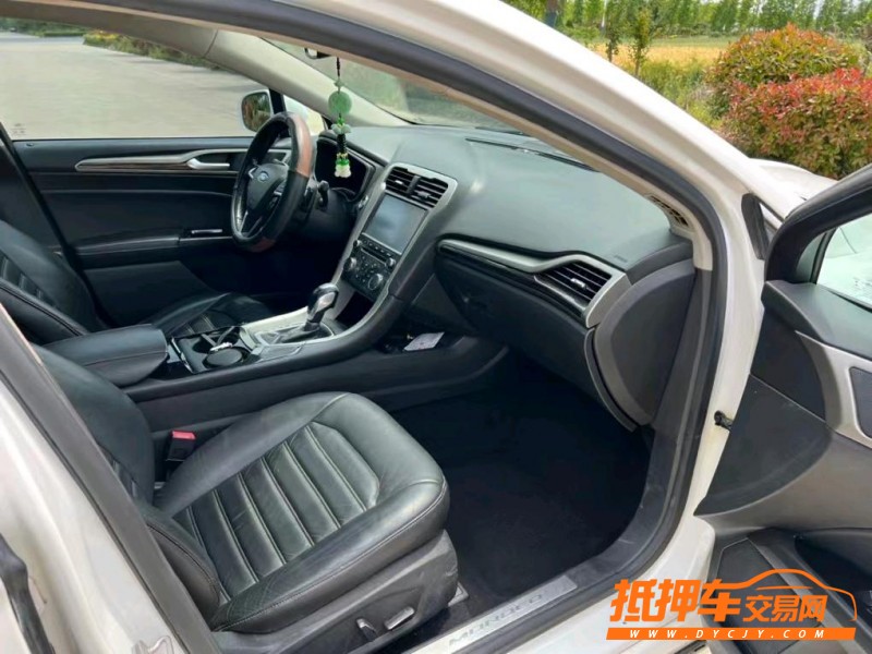 盐城14年福特蒙迪欧9