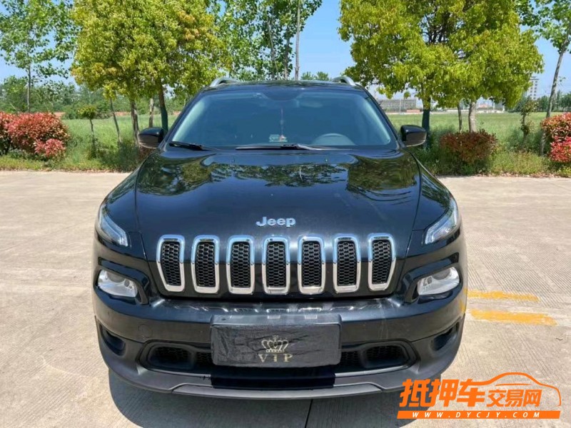 鹽城17年Jeep自由光9