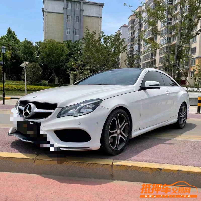 枣庄14年奔驰E2