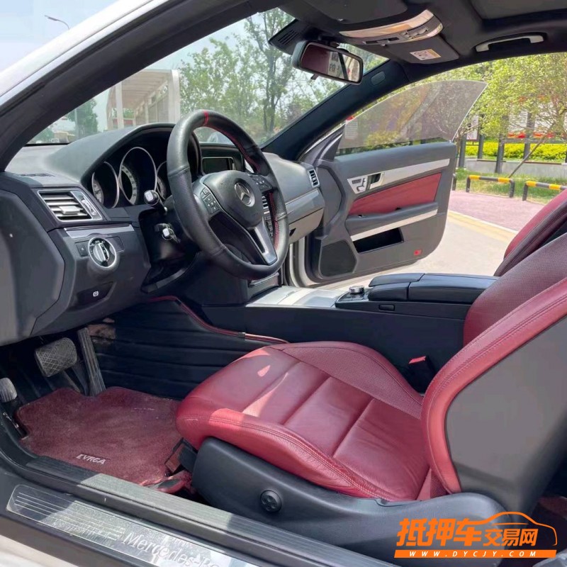 枣庄14年奔驰E5