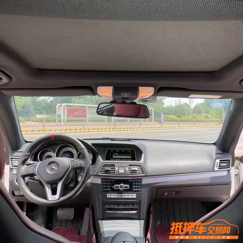 枣庄14年奔驰E6