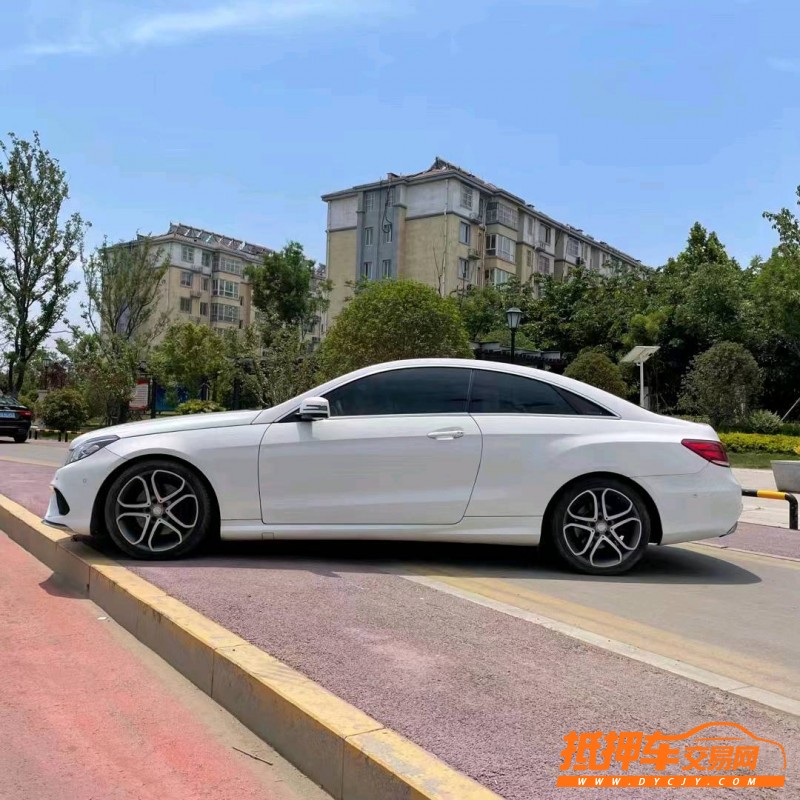枣庄14年奔驰E7
