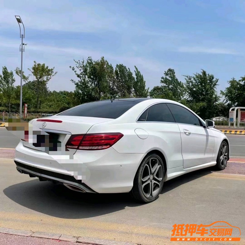 枣庄14年奔驰E9