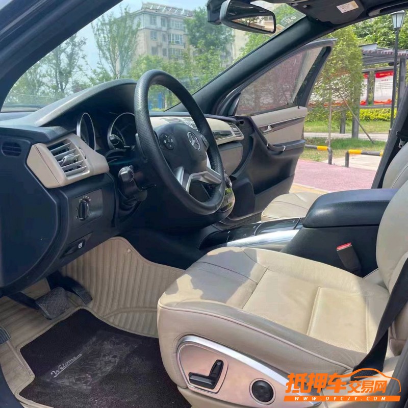 枣庄15年奔驰R4