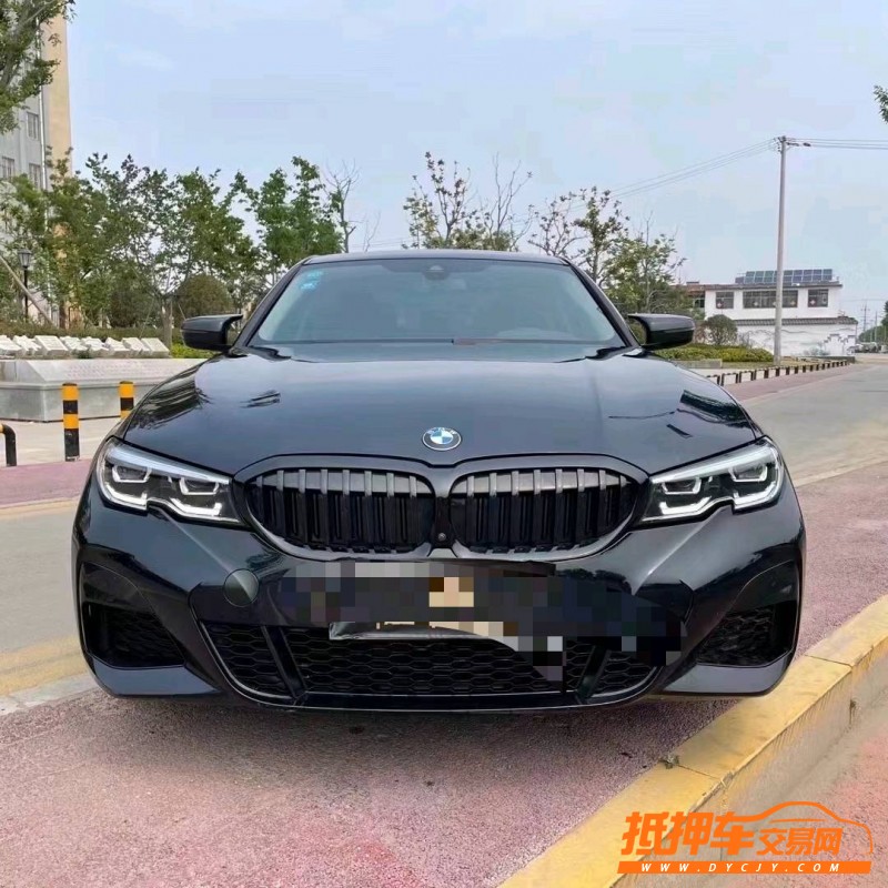 枣庄20年宝马3系1