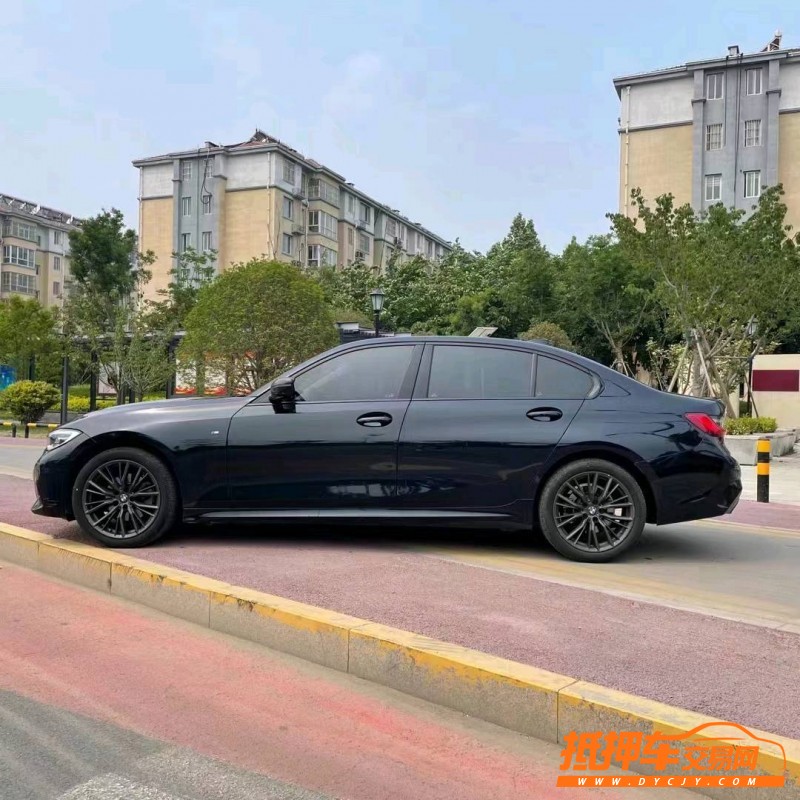 枣庄20年宝马3系7