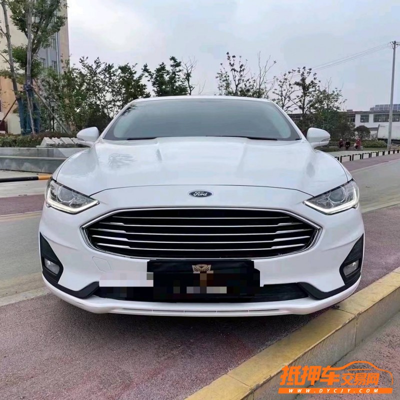 枣庄20年福特蒙迪欧1