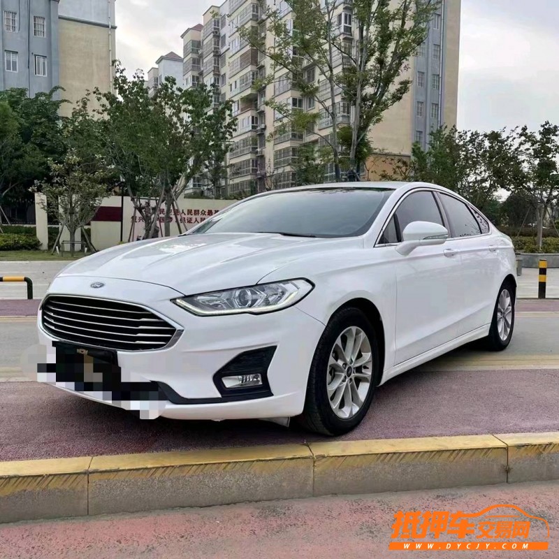 枣庄20年福特蒙迪欧2