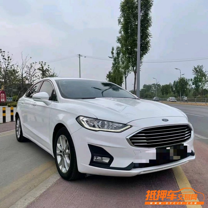 枣庄20年福特蒙迪欧3