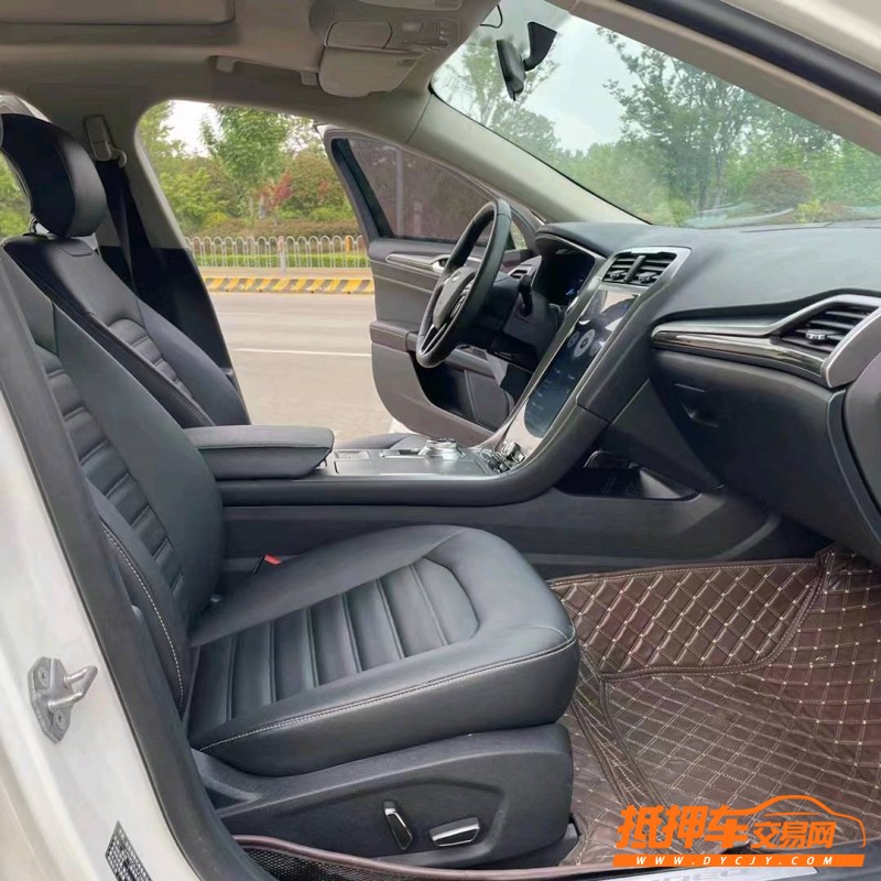 枣庄20年福特蒙迪欧4