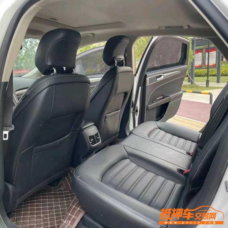 枣庄20年福特蒙迪欧5