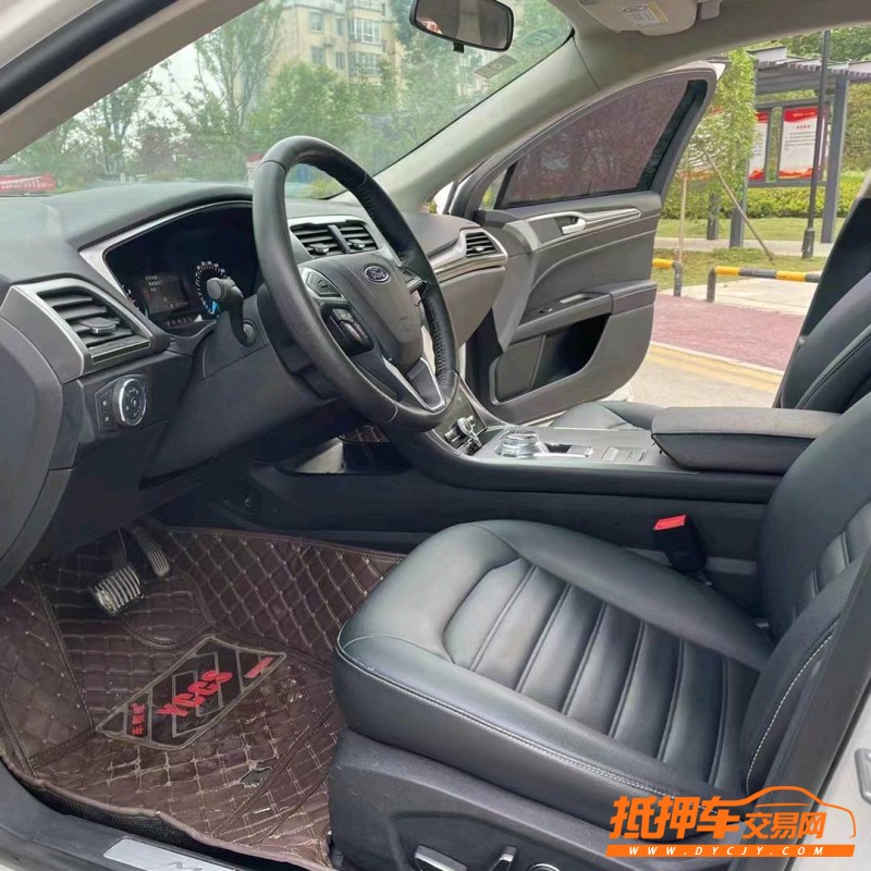 枣庄20年福特蒙迪欧6