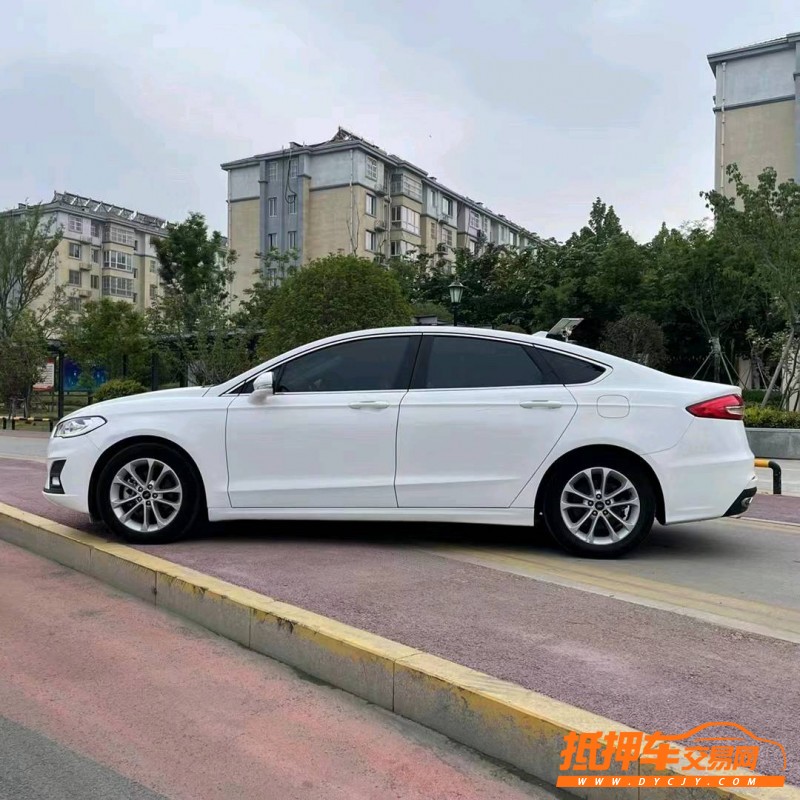 枣庄20年福特蒙迪欧7