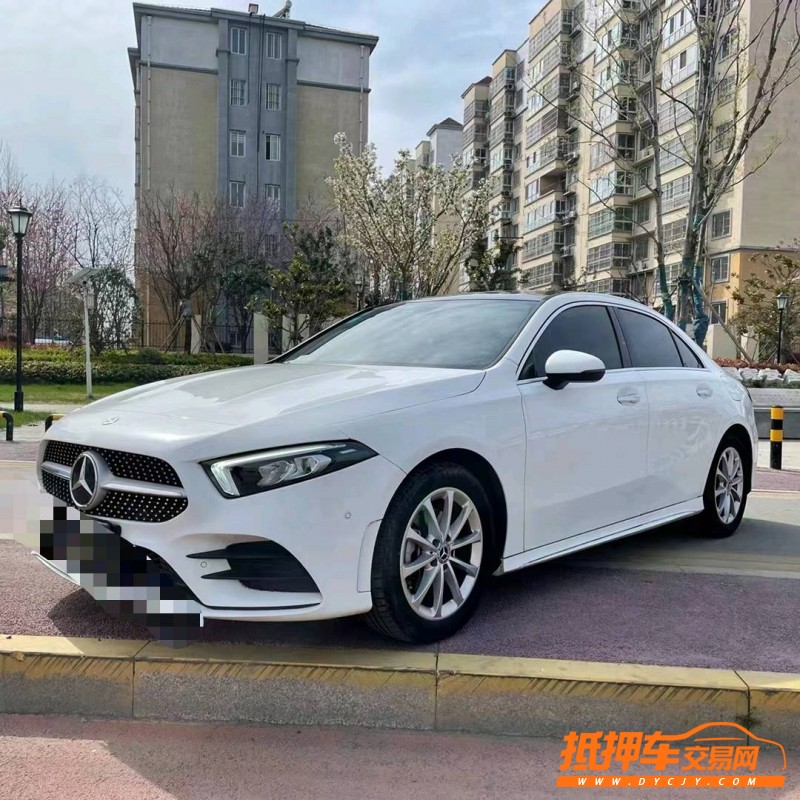 枣庄19年奔驰A2