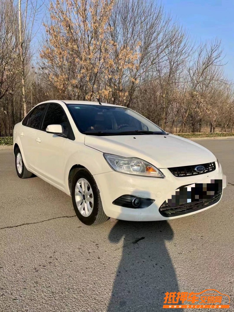 枣庄13年福特福克斯2
