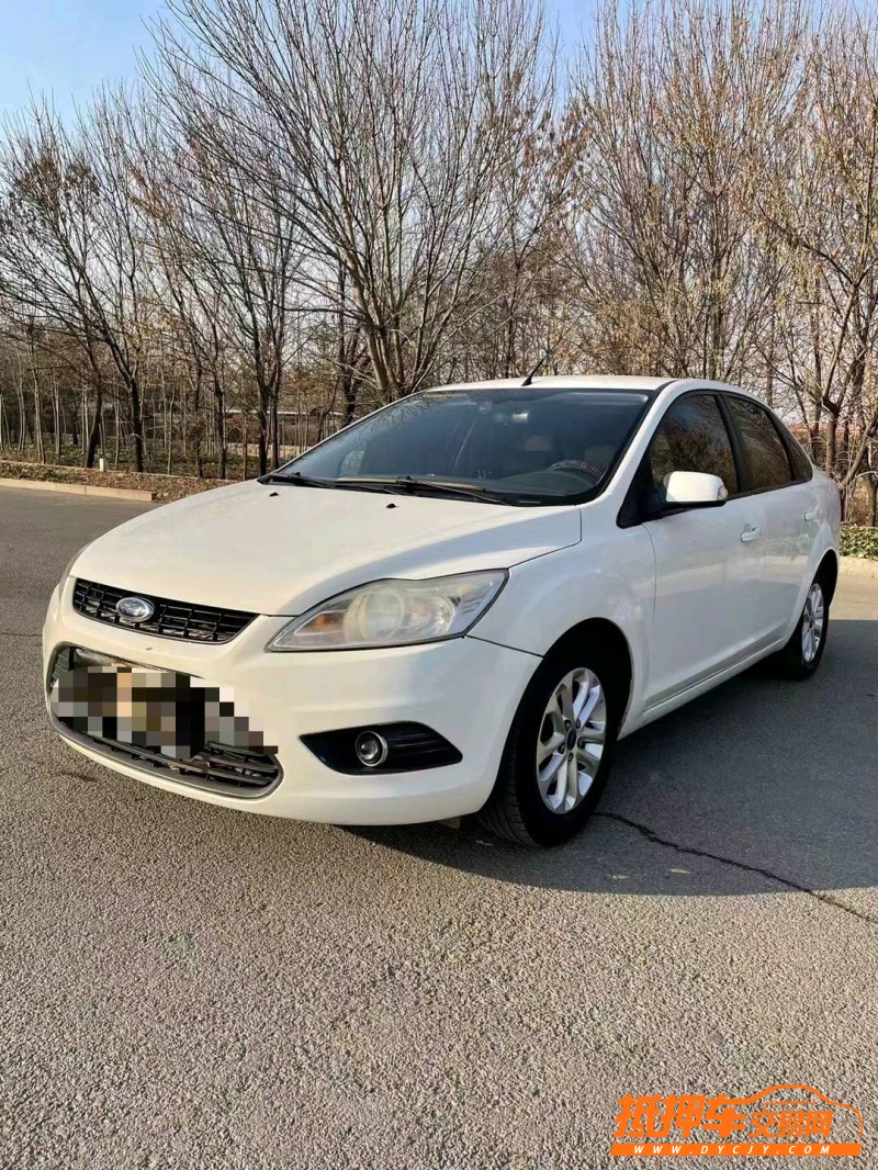 枣庄13年福特福克斯3