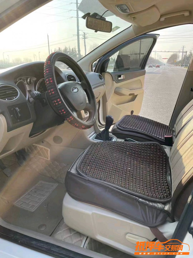 枣庄13年福特福克斯4
