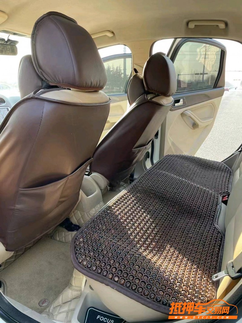 枣庄13年福特福克斯5