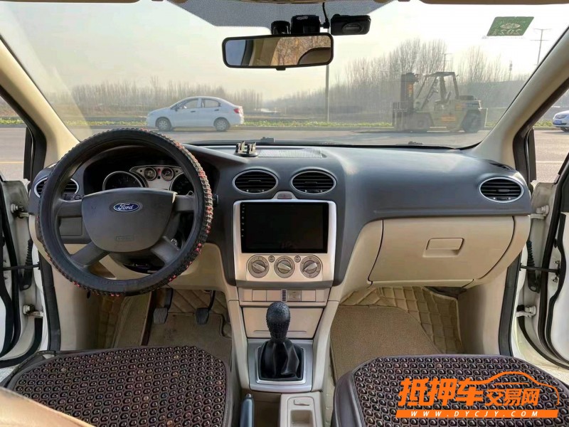 枣庄13年福特福克斯6