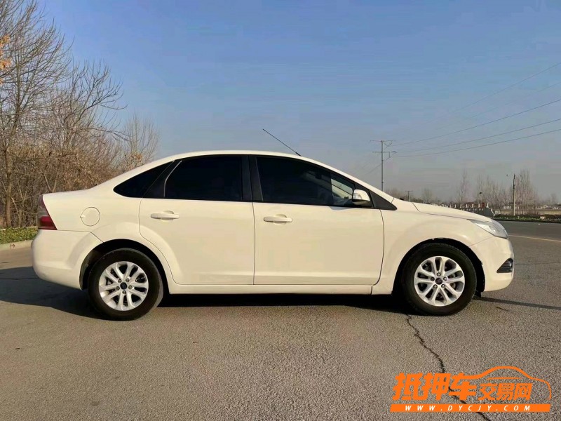 枣庄13年福特福克斯7