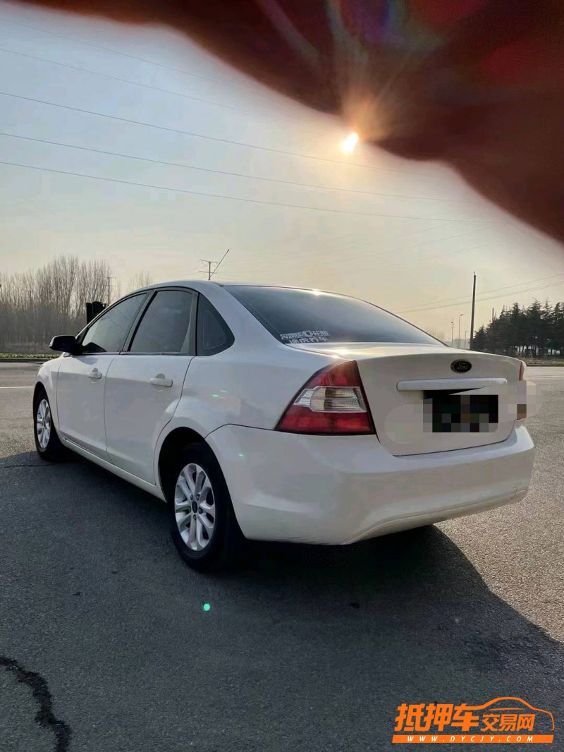 枣庄13年福特福克斯9