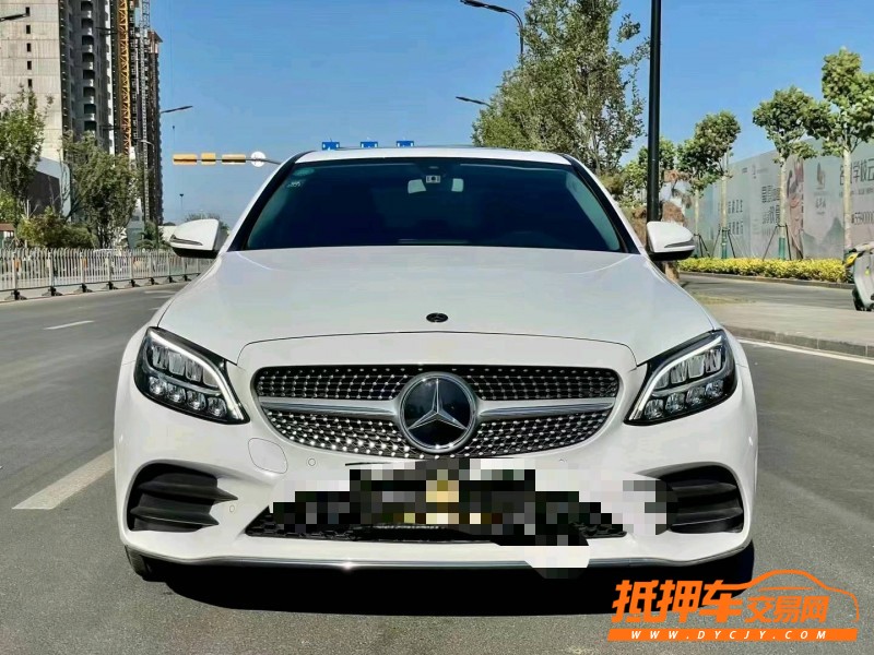 枣庄19年奔驰C1