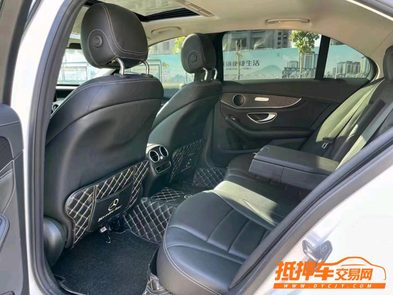 枣庄19年奔驰C5