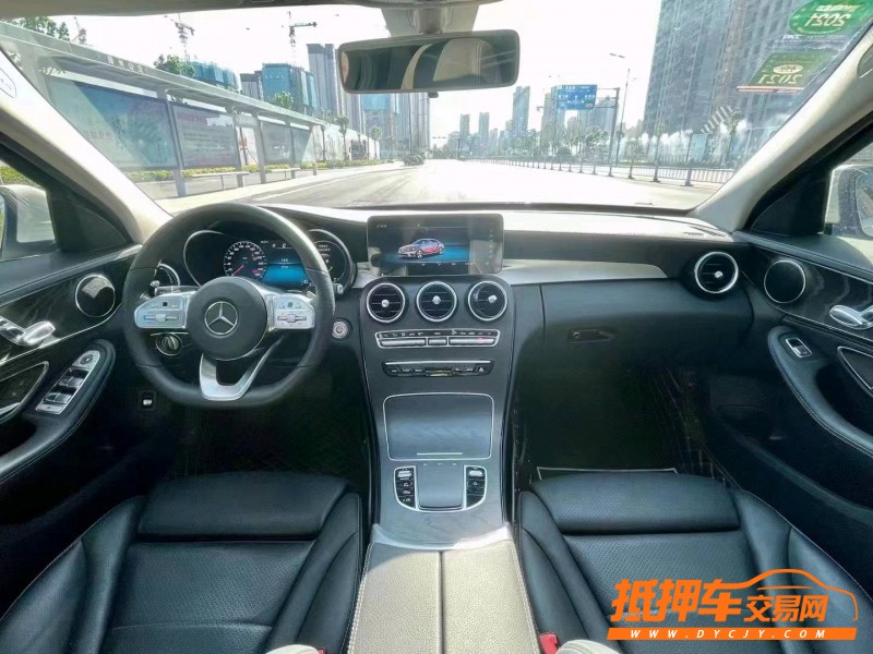 枣庄19年奔驰C6