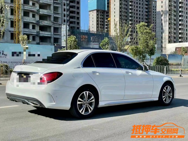 枣庄19年奔驰C7