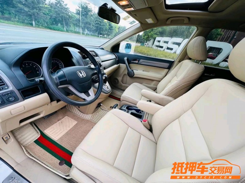 北京11年本田CR-V4