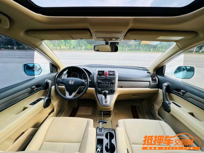 北京11年本田CR-V5