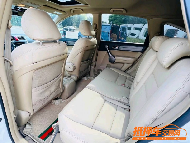 北京11年本田CR-V6