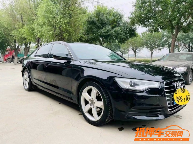 北京14年奥迪A6L7